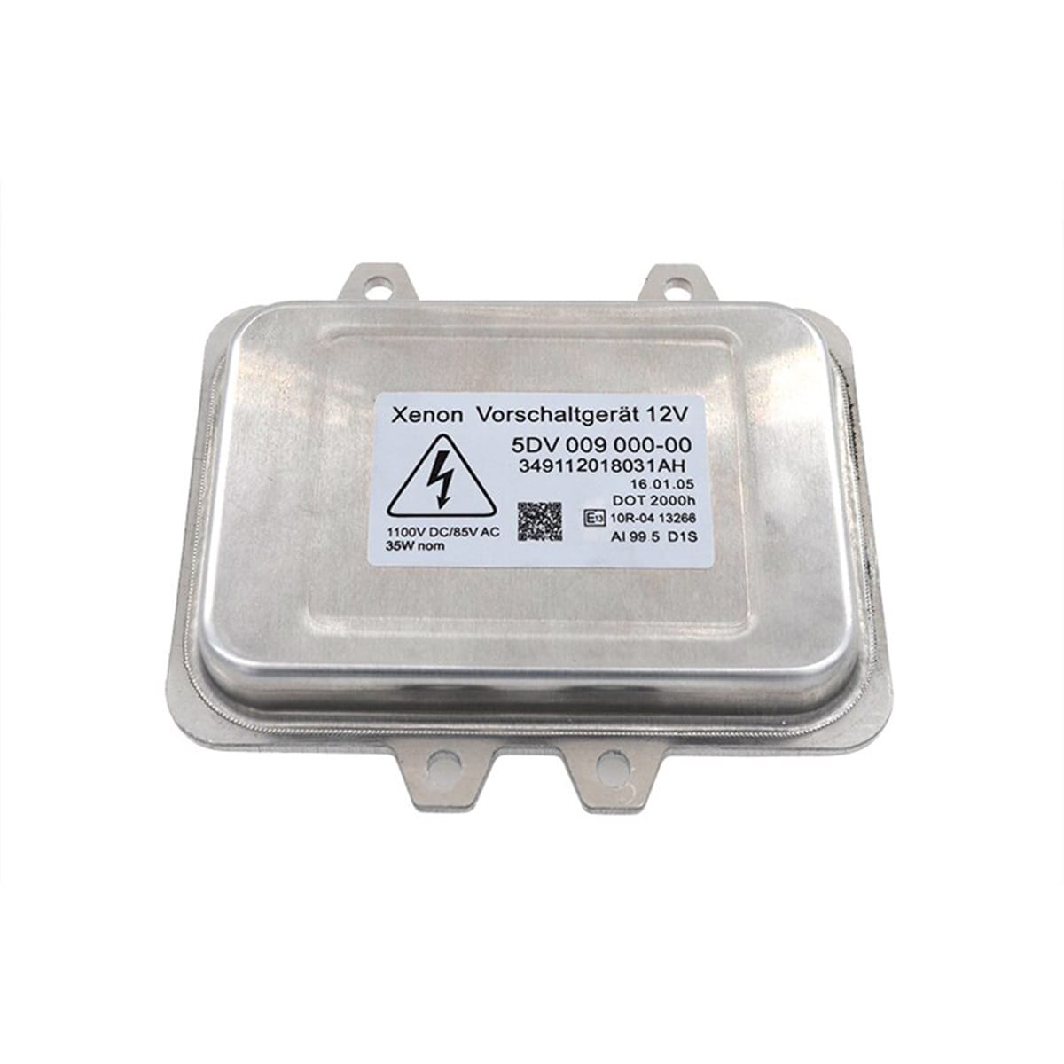 Xenon Headlight Ballast For 2007-2014 Cadillac Escalade | 5DV00900000 D1S