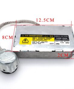 D2S D2R 35W HID Ballast DDLT002 Factory OEM Direct Replacement