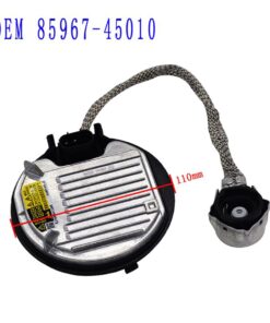 D2S D4S D4R 35W HID Ballast DDLT004 Factory OEM Direct Replacement