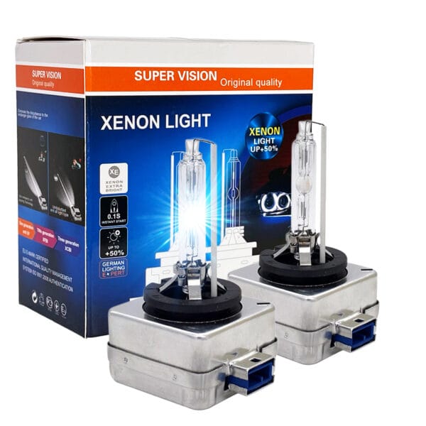D8S HID Headlight Bulbs