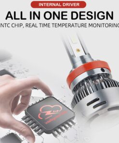 led fog light bulbs conversion kit