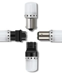 led reverse light 6000k white