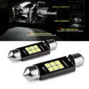 LED Festoon Bulb Dome Map Light