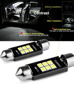 LED Festoon Bulb Dome Map Light