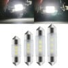 LED Festoon Bulb Dome Map Light