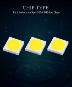LED Festoon Bulb Dome Map Light
