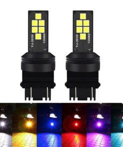Bright Colorful LED Turn Signal Bulb