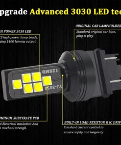 Bright Colorful LED Turn Signal Bulb