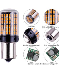 Super Bright LED back up reverse light