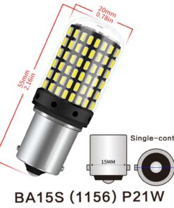 Super Bright LED back up reverse light
