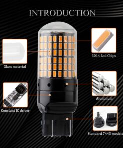 Super Bright LED back up reverse light