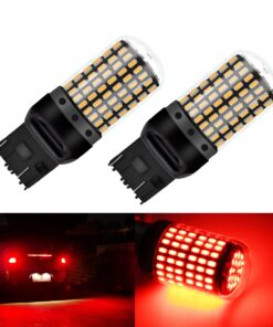 7443 super bright led brake tail light bulbs
