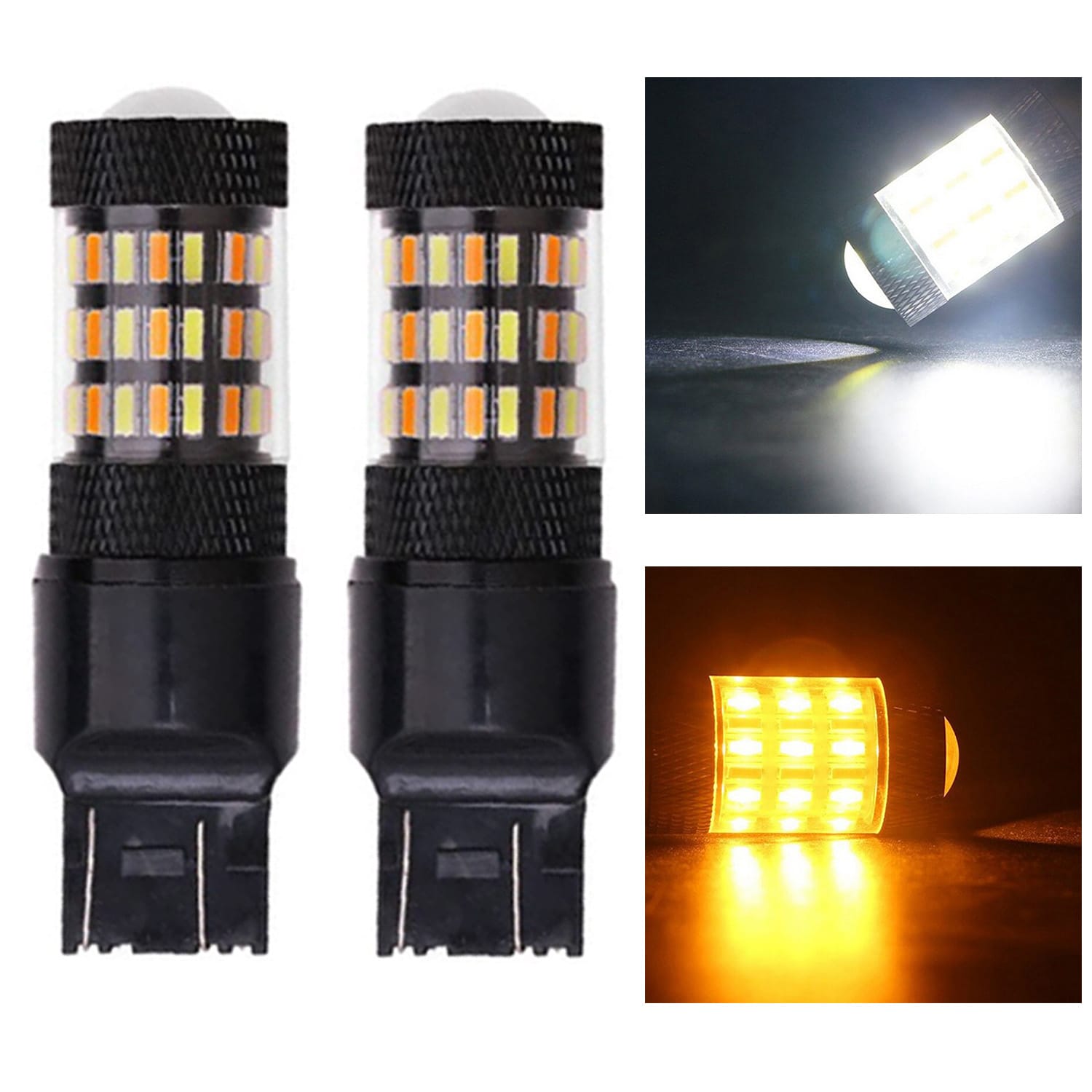 LED Switchback Bulbs