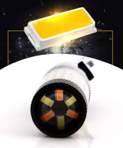 LED Switchback turn signal bulbs