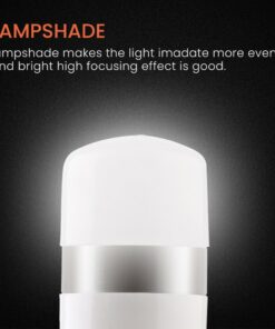 T10 LED Bulbs bright colorful light