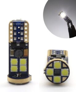 T10 LED Bulb 6000K White Canbus error free
