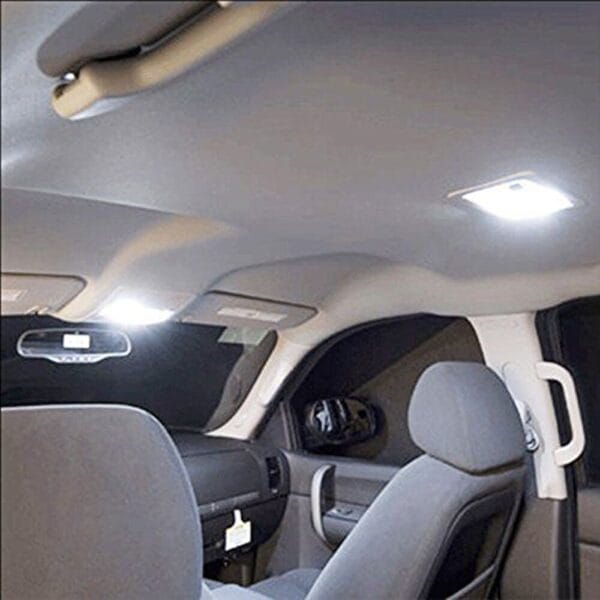 T10 LED Bulb 6000K White Canbus error free