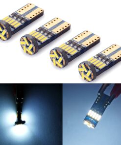 T10 LED Bulb Cool White Canbus error free