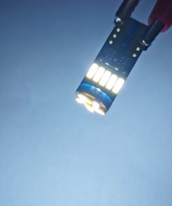 T10 LED Bulb Cool White Canbus error free