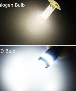 T10 LED Bulb 6000K White Canbus error free