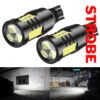 T15 Strobe LED Bulbs