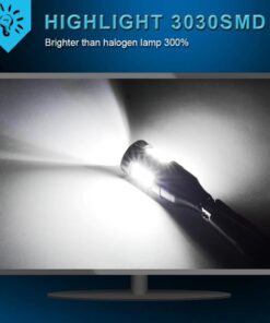 T15 Strobe LED Bulbs
