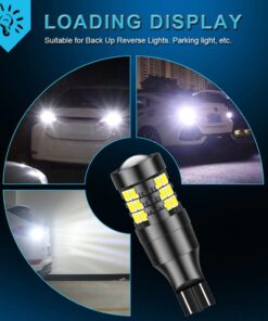 T15 Strobe LED Bulbs