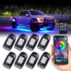 LED Rock Light underglow neon underbody kit