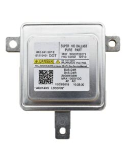 HID Ballast 8K0941597E
