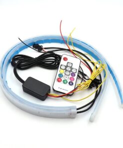 24in led drl strip RGB Million Color with Chasing effect
