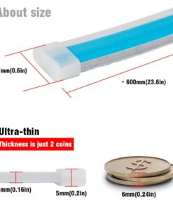24in led drl strip RGB Million Color with Chasing effect