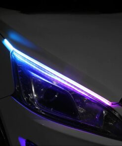 24in led drl strip RGB Million Color with Chasing effect