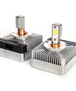 D5S LED Headlight Bulb 6000k white