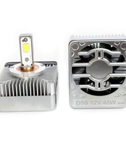 D5S LED Headlight Bulb 6000k white