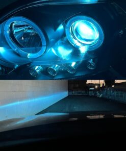 Switchback LED Headlight Bulb