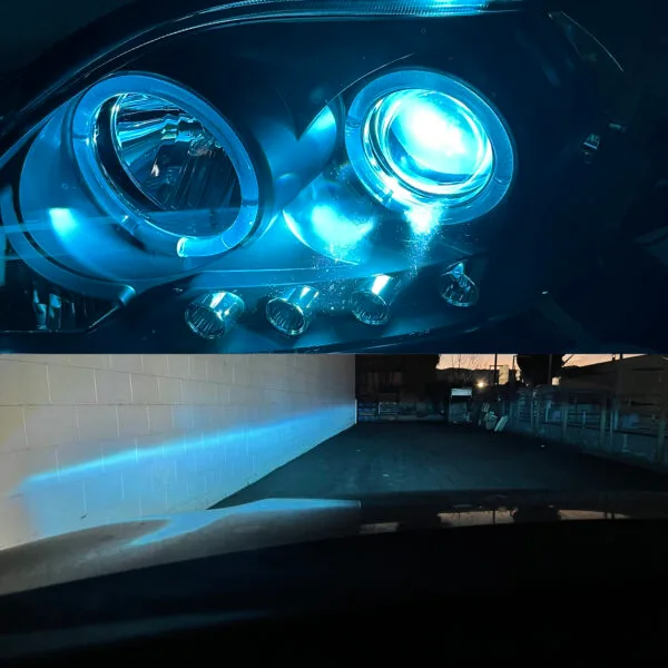Switchback LED Headlight Bulb