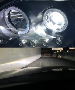 Switchback LED Headlight Bulb