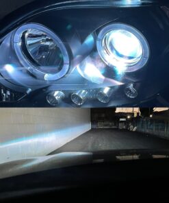 Switchback LED Headlight Bulb