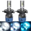 H4 Switchback LED Headlight Bulb