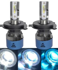 H4 Switchback LED Headlight Bulb