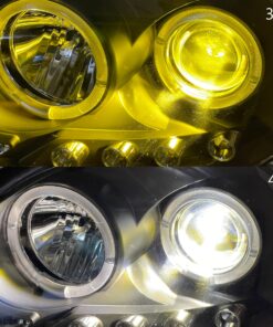 Switchback LED Headlight Bulb