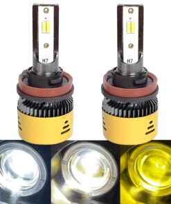 H11 Switchback LED Headlight Bulb