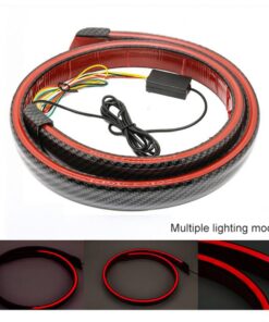 LED Spoiler tailgate light bar