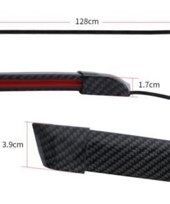 LED Spoiler tailgate light bar