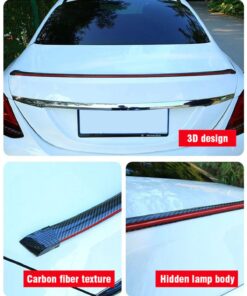LED Spoiler tailgate light bar