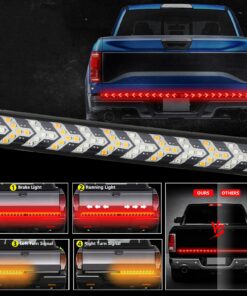 Arrow LED Tailgate Light Bar Strip