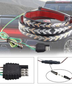 Arrow LED Tailgate Light Bar Strip