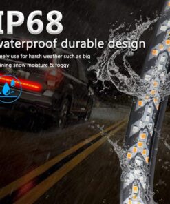 Arrow LED Tailgate Light Bar Strip