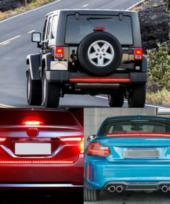 Arrow LED Tailgate Light Bar Strip