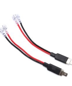 H1 male plug adapter